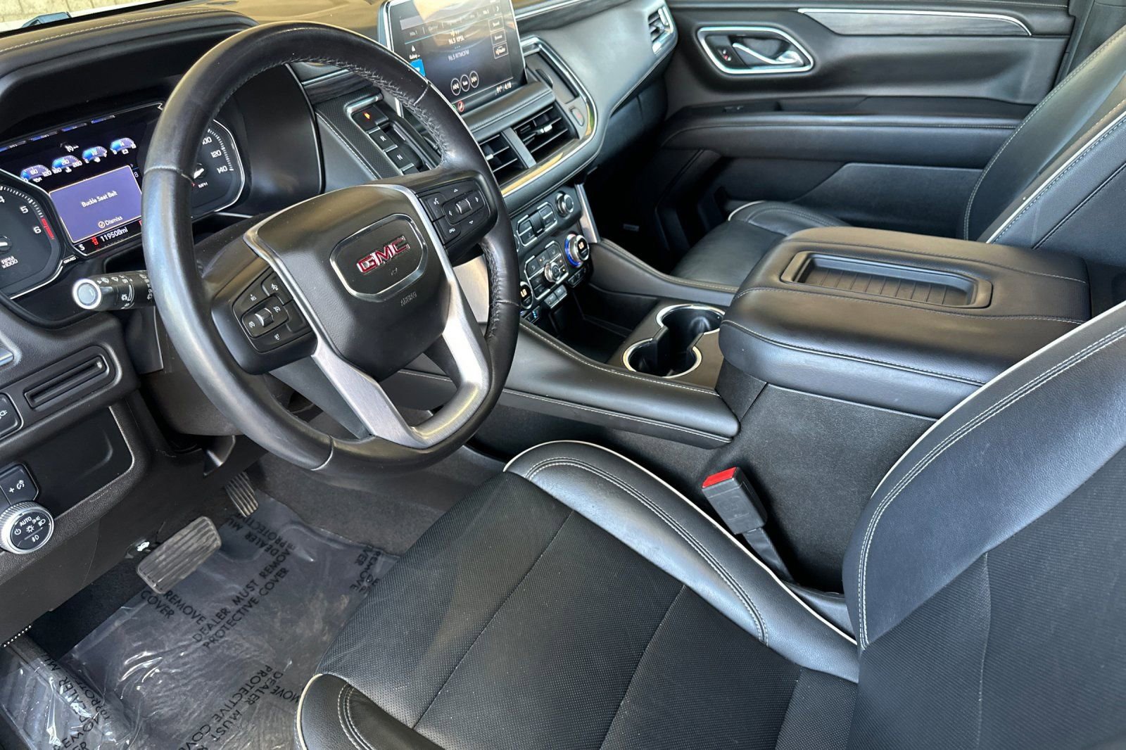 Used 2021 GMC Yukon SLT image 10