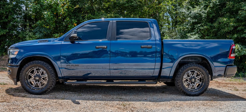 Used 2020 RAM 1500 Big Horn w/ Built-to-serve Edition RWD image 2