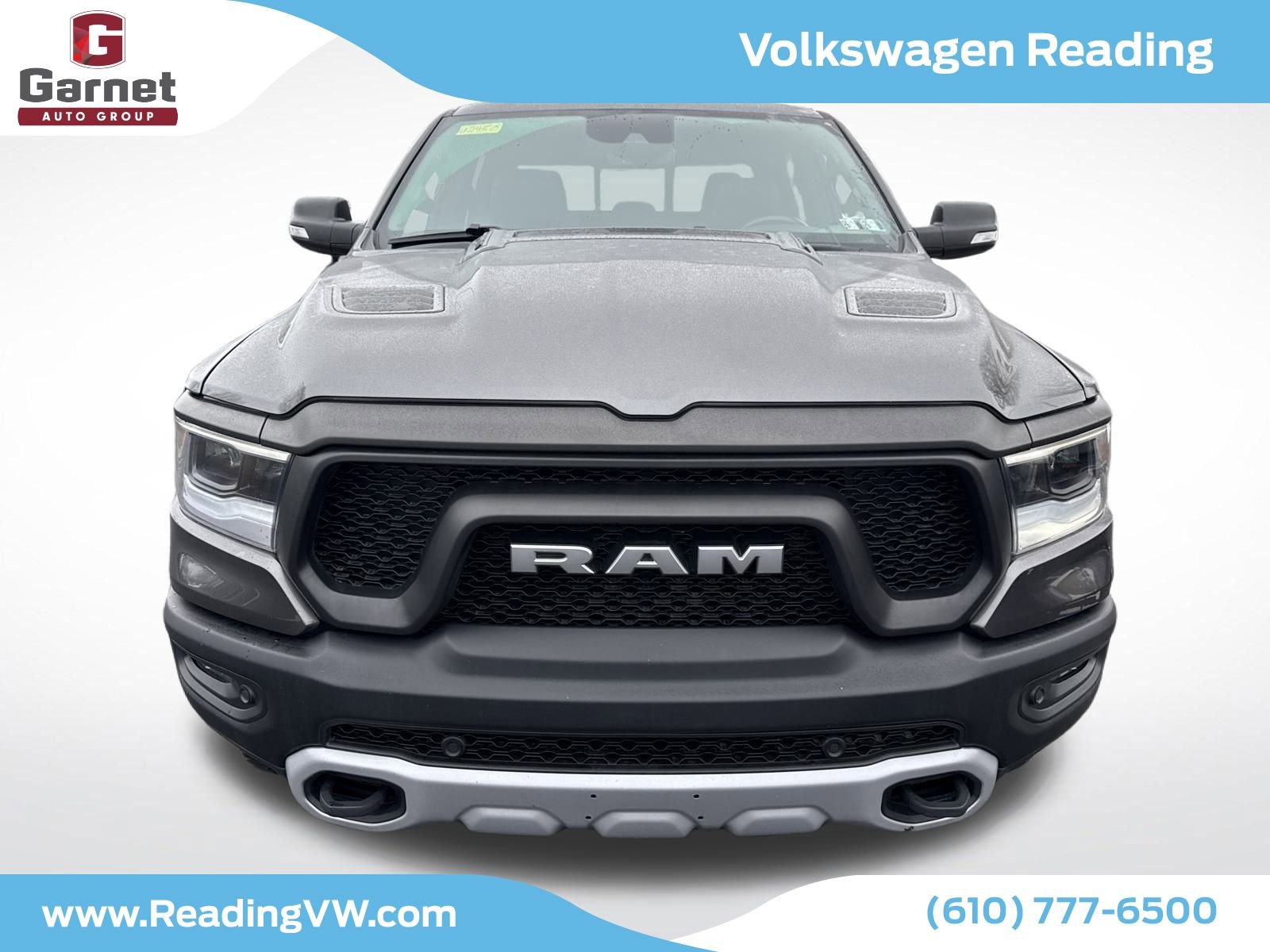 Used 2022 RAM 1500 Rebel w/ Rebel Level B Equipment Group image 9