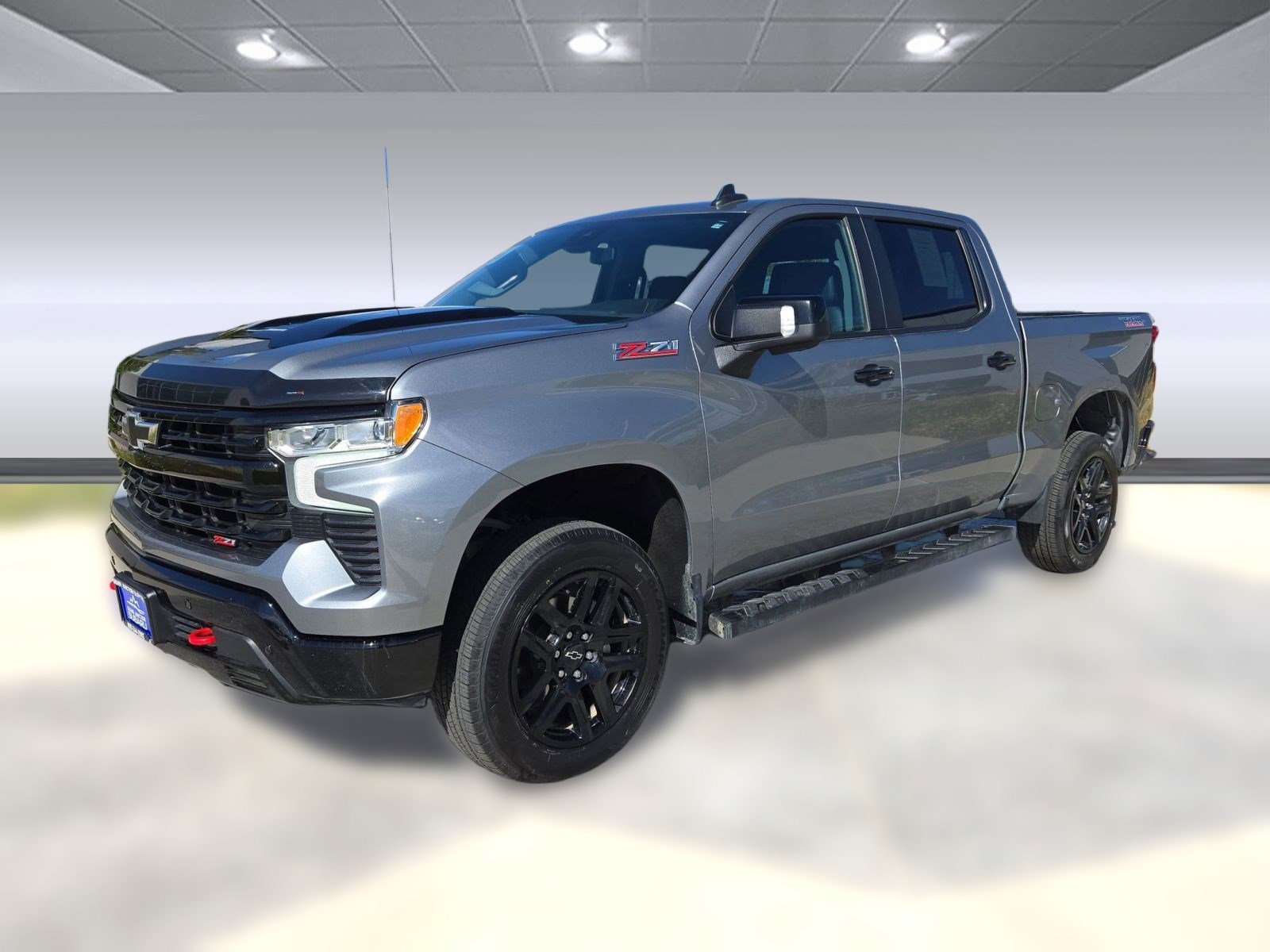 Used 2024 Chevrolet Silverado 1500 LT Trail Boss w/ Convenience Package II