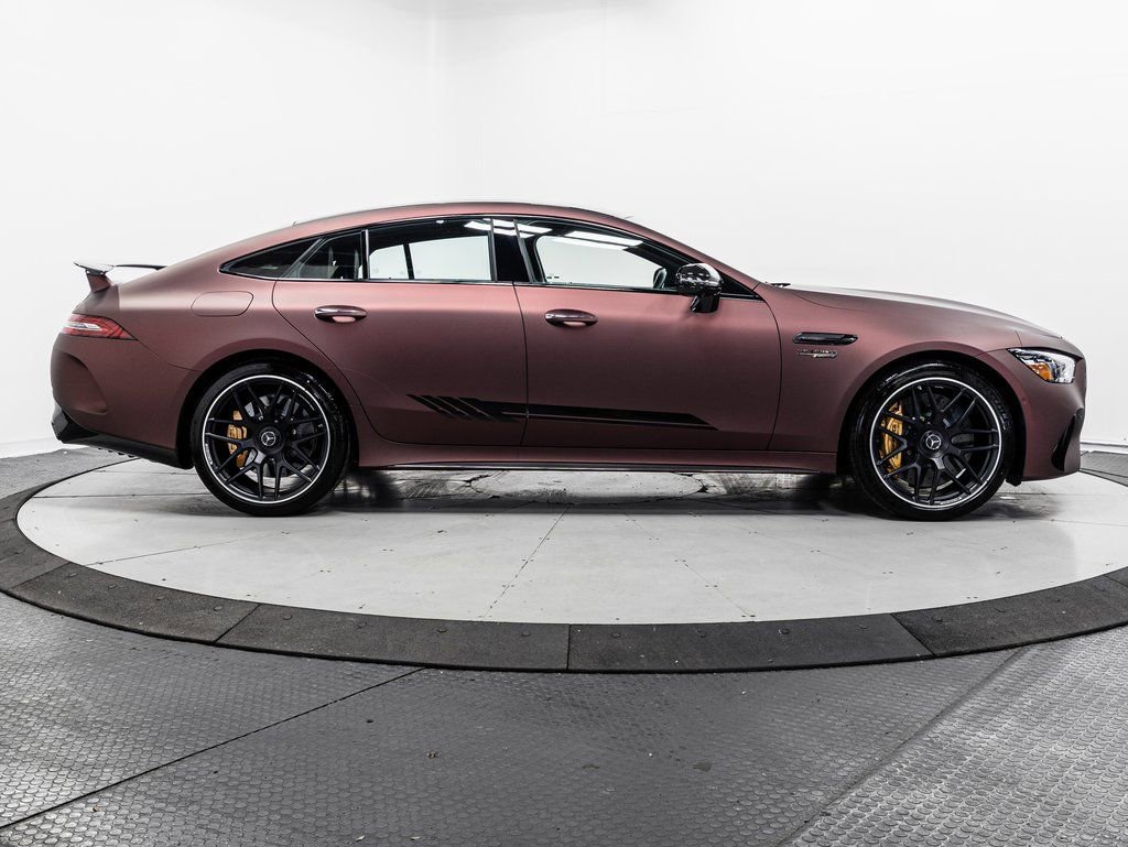 Used 2024 Mercedes-Benz AMG GT 63 S image 33
