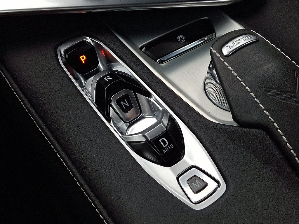 Certified 2025 Chevrolet Corvette Stingray Convertible RWD image 14