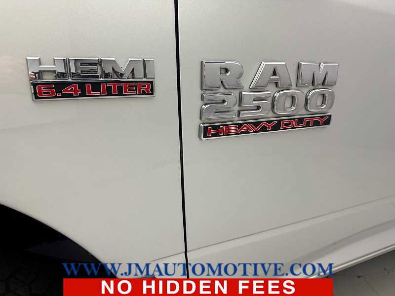 Used 2014 RAM 2500 Tradesman w/ Popular Equipment Group AWD/4WD image 11