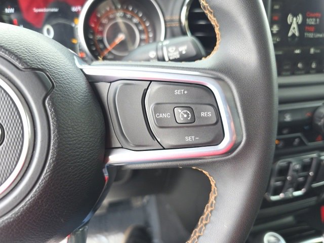 Used 2023 Jeep Gladiator Overland image 21