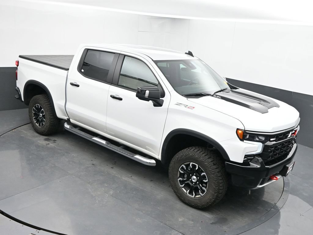 Used 2024 Chevrolet Silverado 1500 ZR2 w/ Technology Package image 14