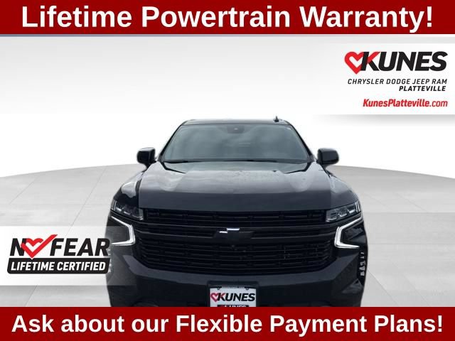 Used 2024 Chevrolet Suburban RST w/ Luxury Package AWD/4WD image 4