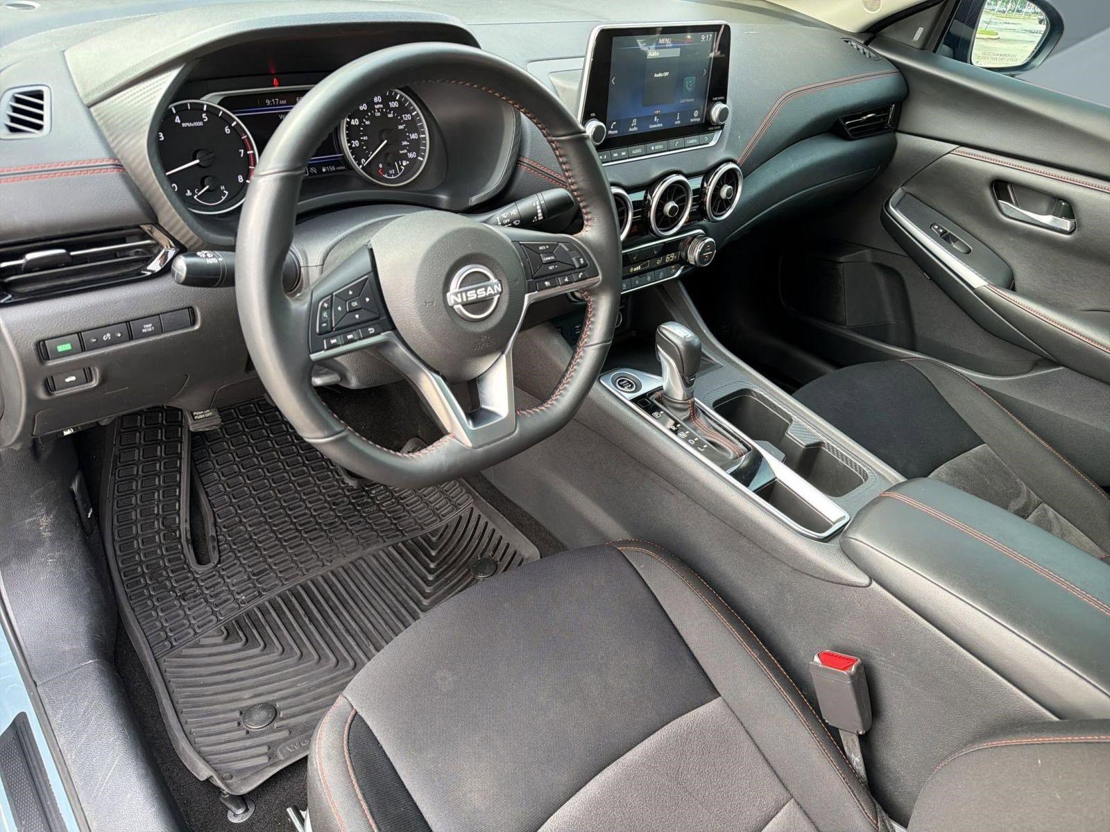 Used 2024 Nissan Sentra SR image 4