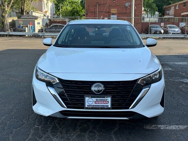 Certified 2025 Nissan Sentra SV FWD video 2
