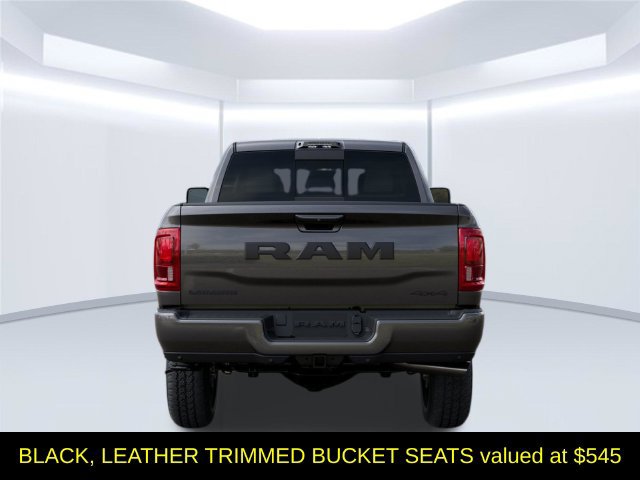 New 2026 RAM 2500 Laramie AWD/4WD image 10
