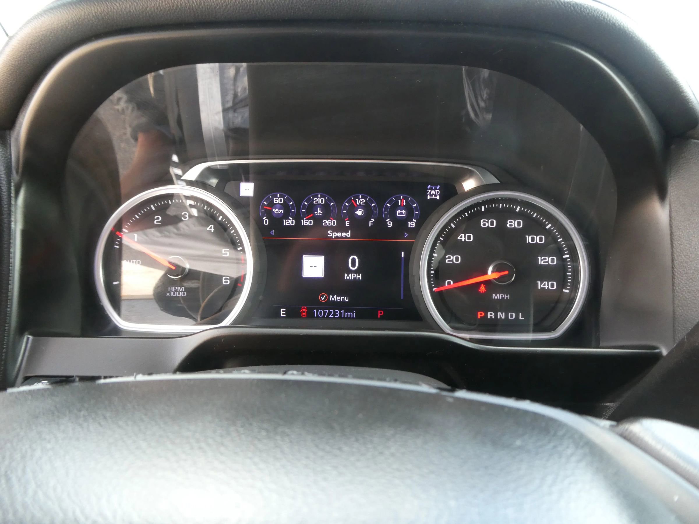 Used 2020 Chevrolet Silverado 1500 High Country w/ Technology Package AWD/4WD image 20