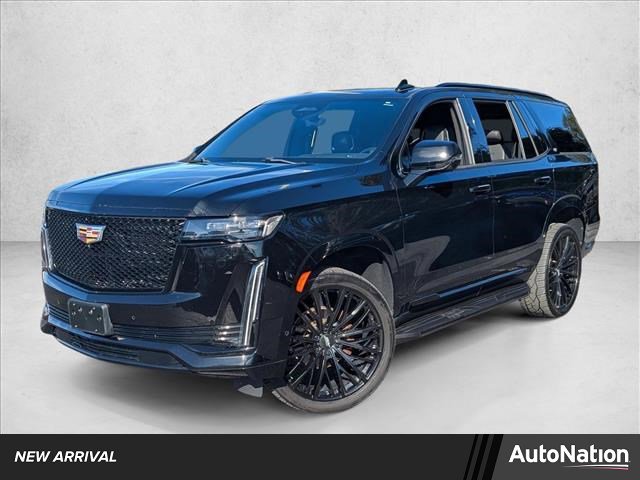 Used 2021 Cadillac Escalade Sport image 1