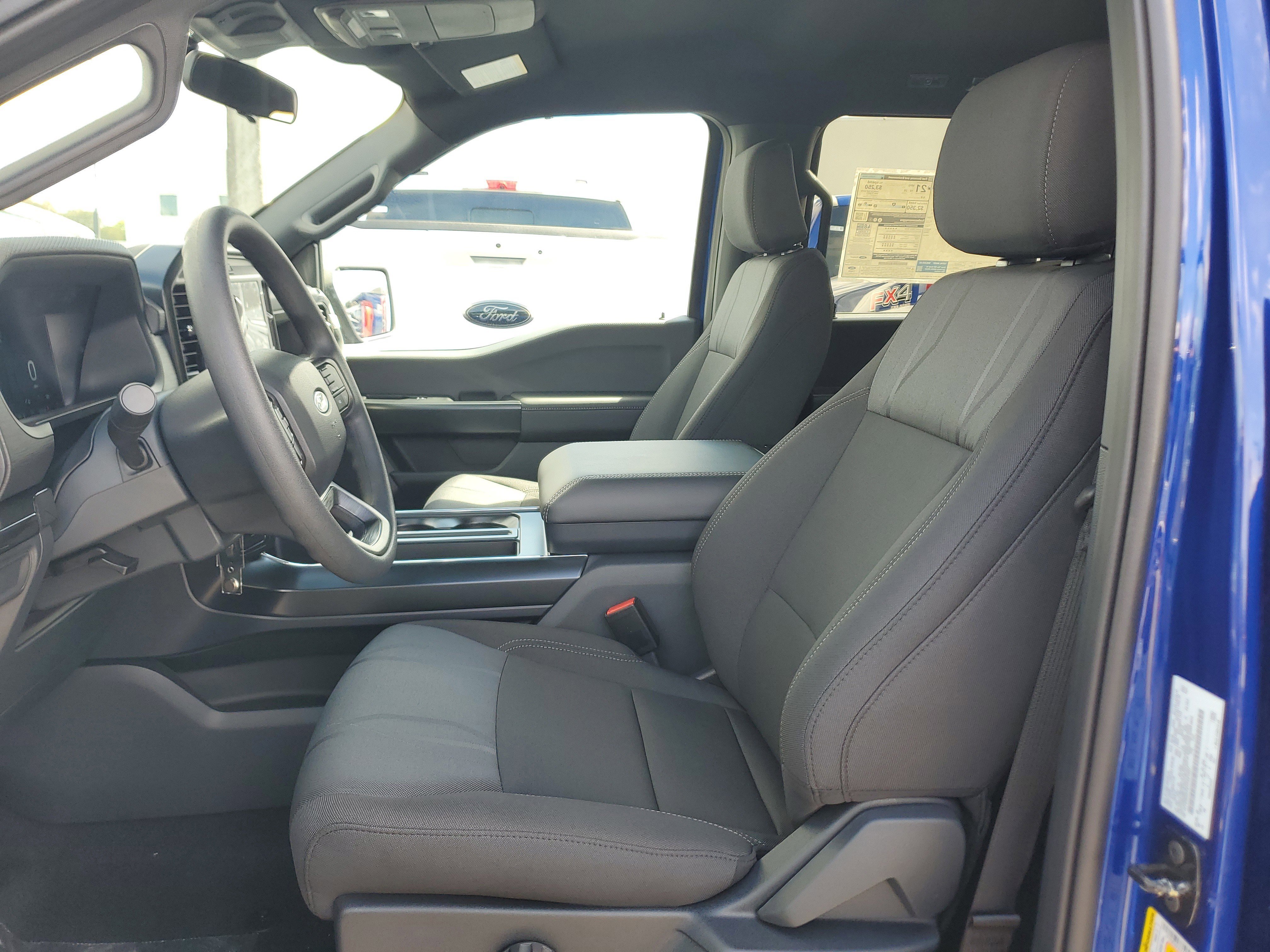 New 2026 Ford F150 STX RWD image 9