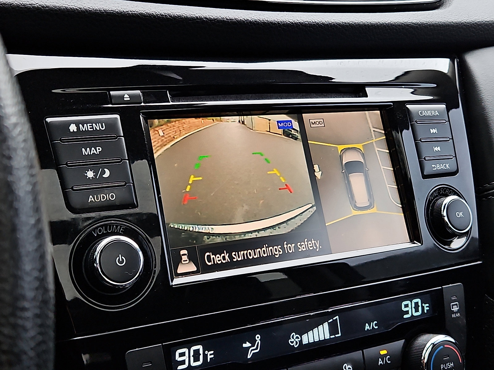 Certified 2020 Nissan Rogue SL w/ Premium Package AWD/4WD image 19