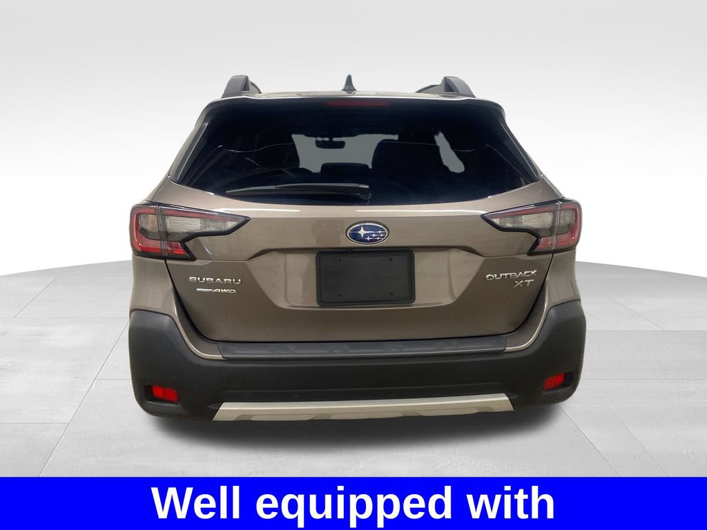 Certified 2023 Subaru Outback Limited XT AWD/4WD image 3
