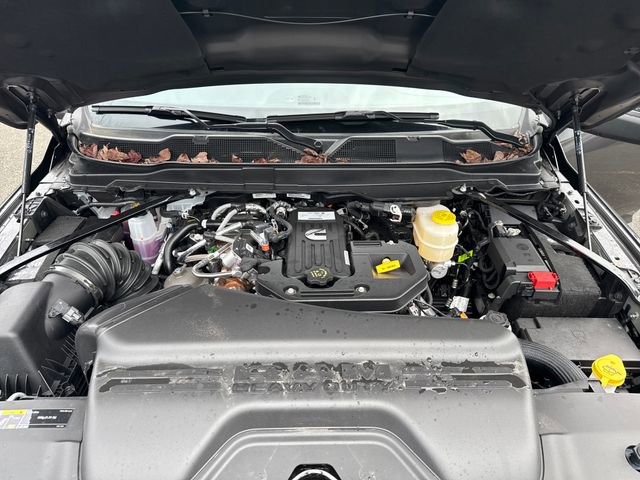 New 2025 RAM 2500 Laramie w/ Sport Appearance Package image 29