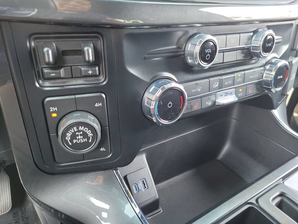 Used 2022 Ford F150 XLT w/ Equipment Group 302A High AWD/4WD image 12
