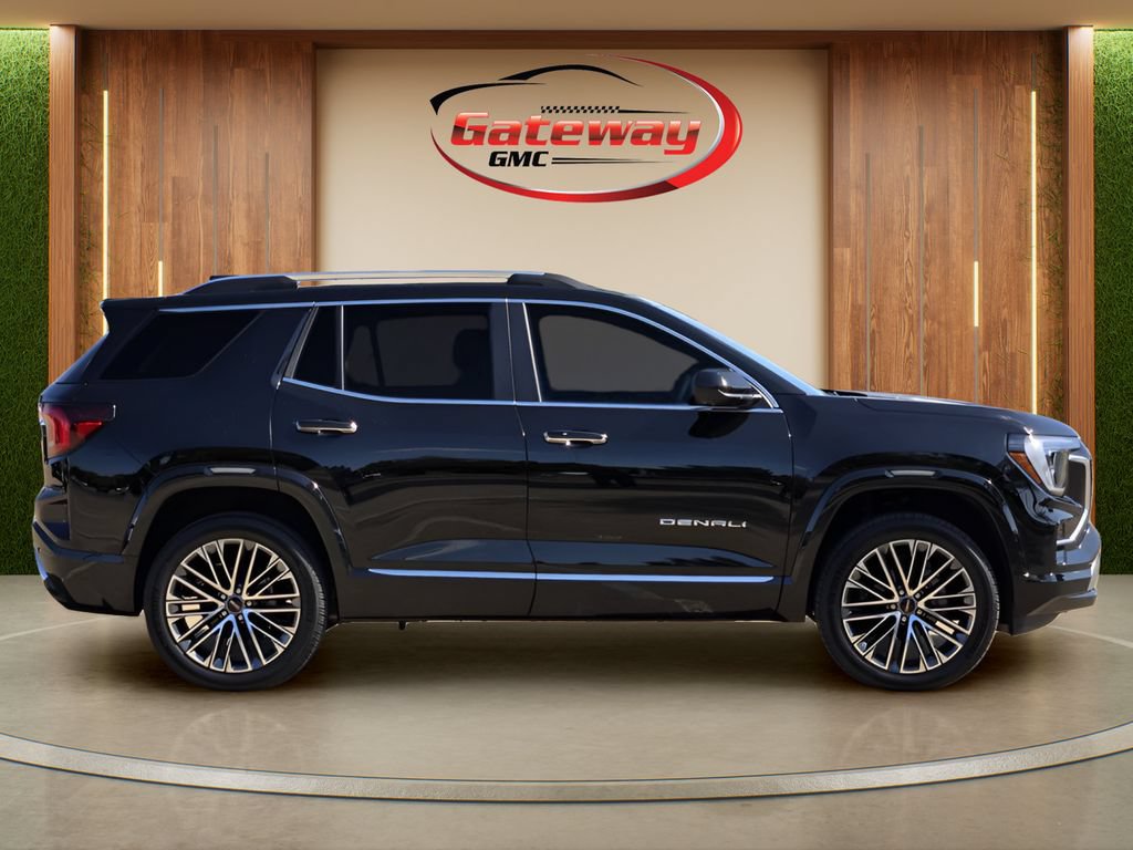 Used 2026 GMC Terrain Denali w/ LPO, Floor Liner Package AWD/4WD image 4