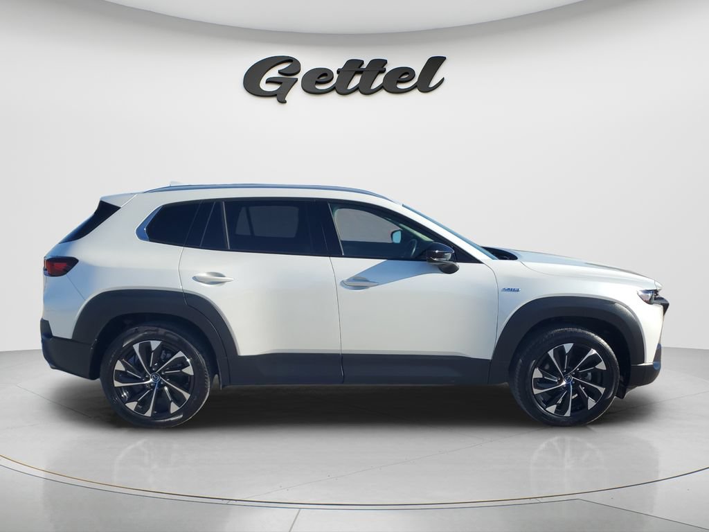 Used 2025 MAZDA CX-50 2.5 Hybrid w/ Premium Plus Pkg AWD/4WD image 3