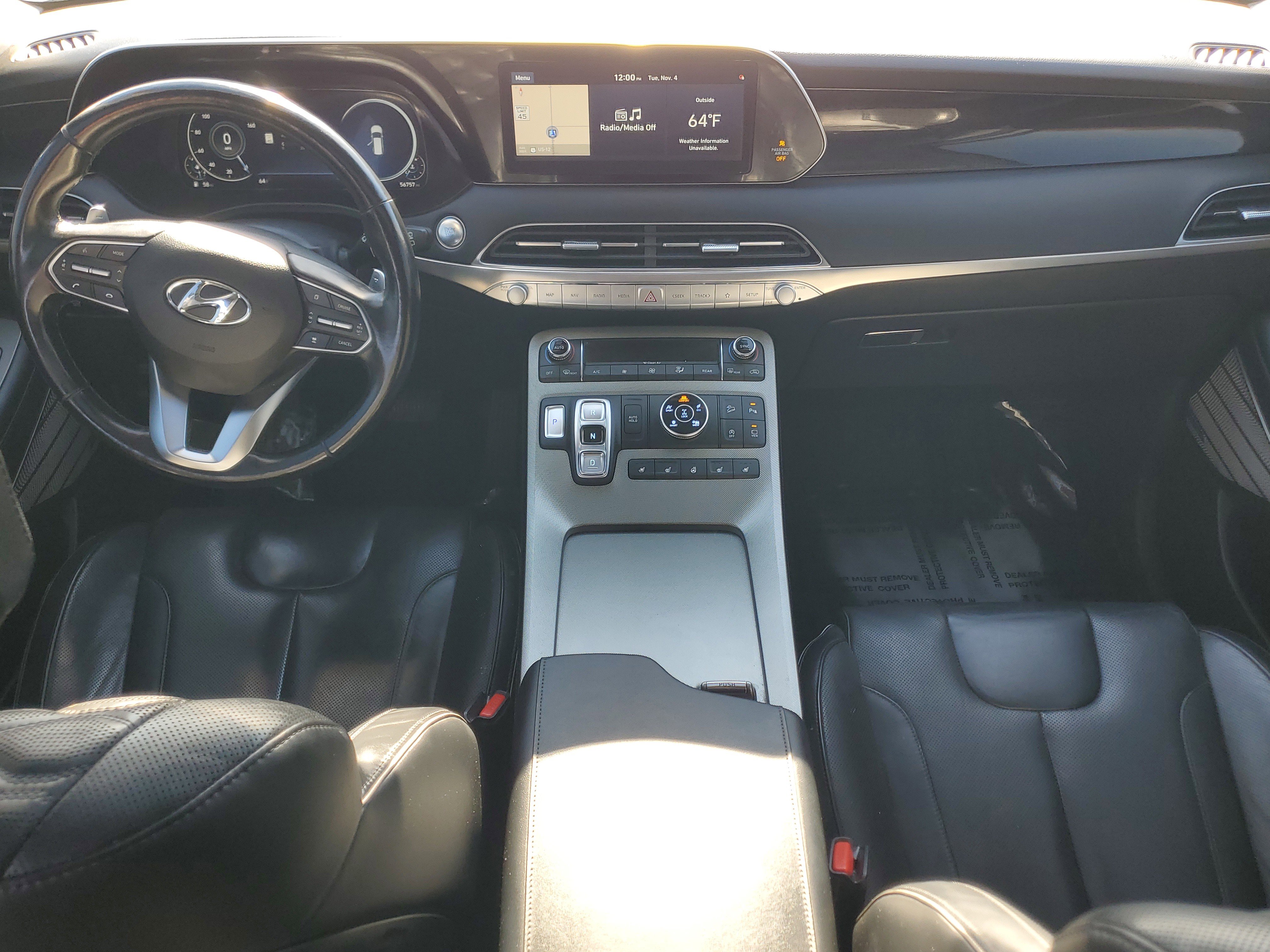 Used 2021 Hyundai Palisade Limited image 13