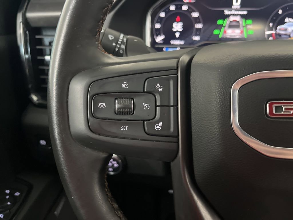 Used 2025 GMC Sierra 1500 AT4 image 62