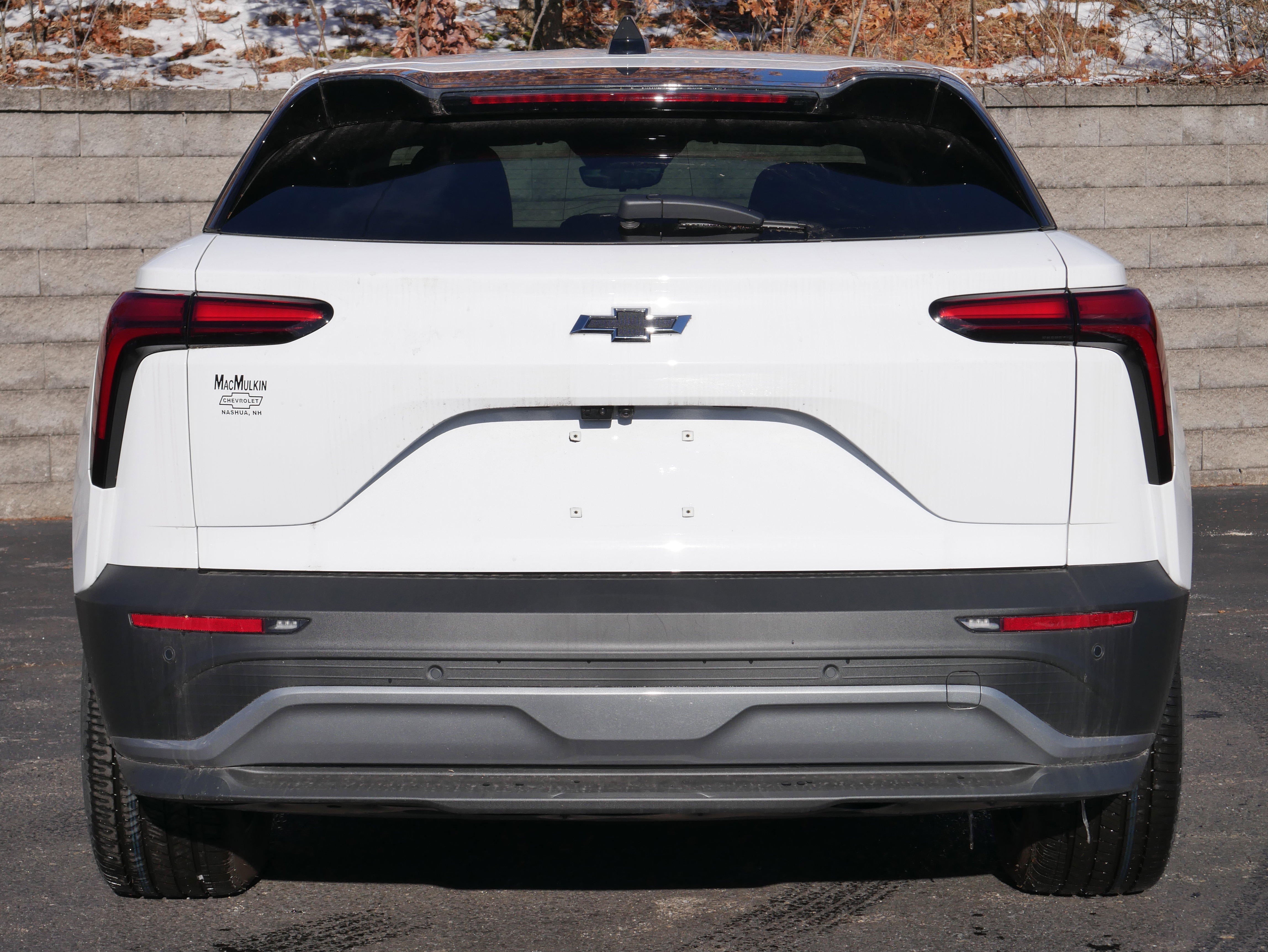 New 2025 Chevrolet Blazer EV AWD Police w/ Remote Keyless Entry Package image 6