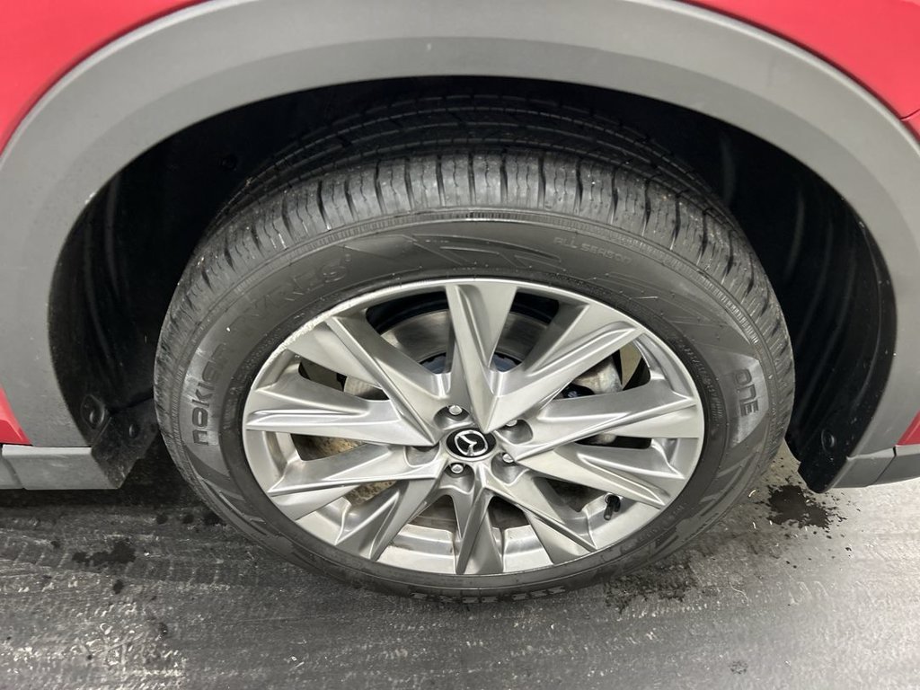 Used 2021 MAZDA CX-5 Grand Touring Reserve AWD/4WD image 8