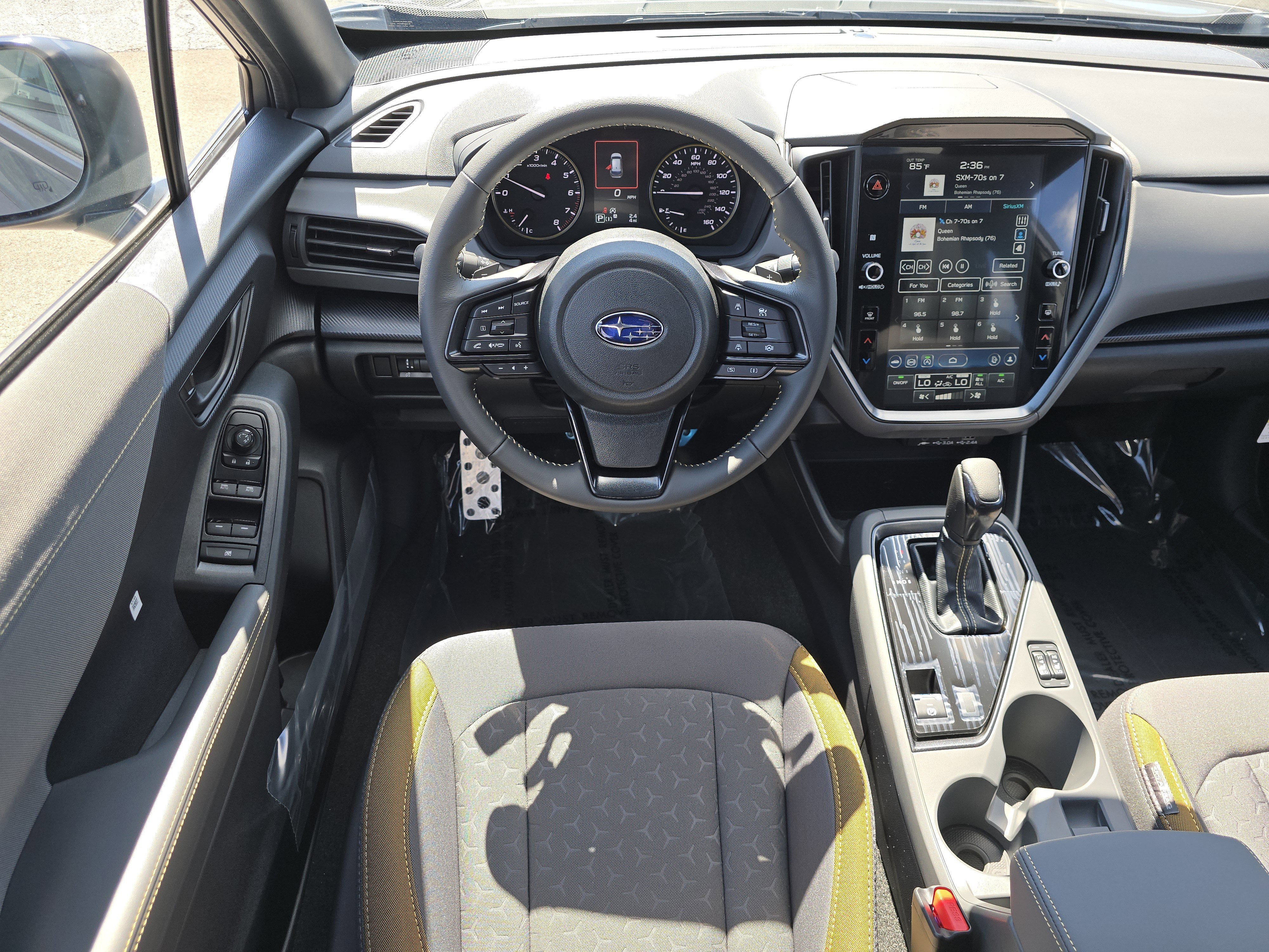 New 2025 Subaru Crosstrek 2.5i Sport image 19