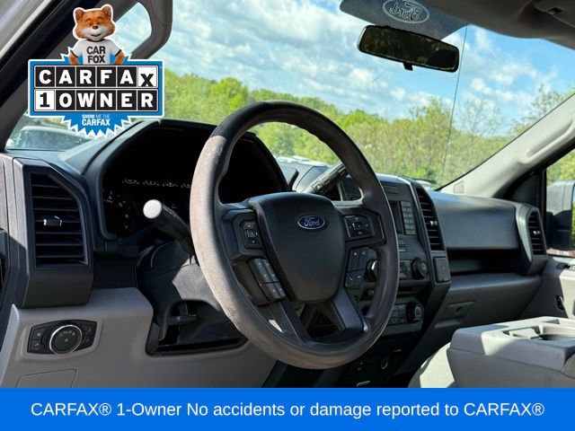 Used 2016 Ford F150 XL w/ Equipment Group 101A Mid AWD/4WD image 2