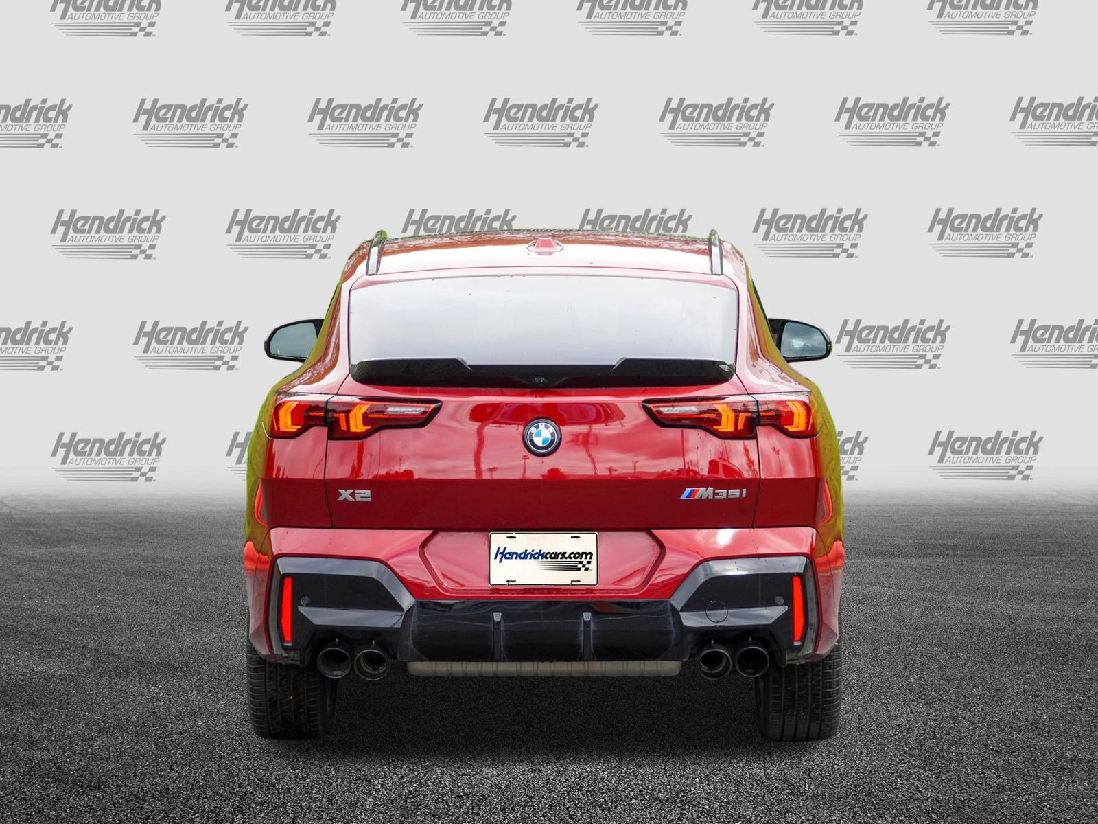 Certified 2025 BMW X2 M35i w/ Premium Package AWD/4WD image 7