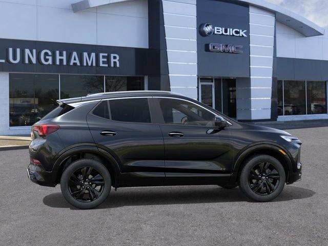 New 2026 Buick Encore GX Sport Touring w/ Advanced Technology Package FWD image 5