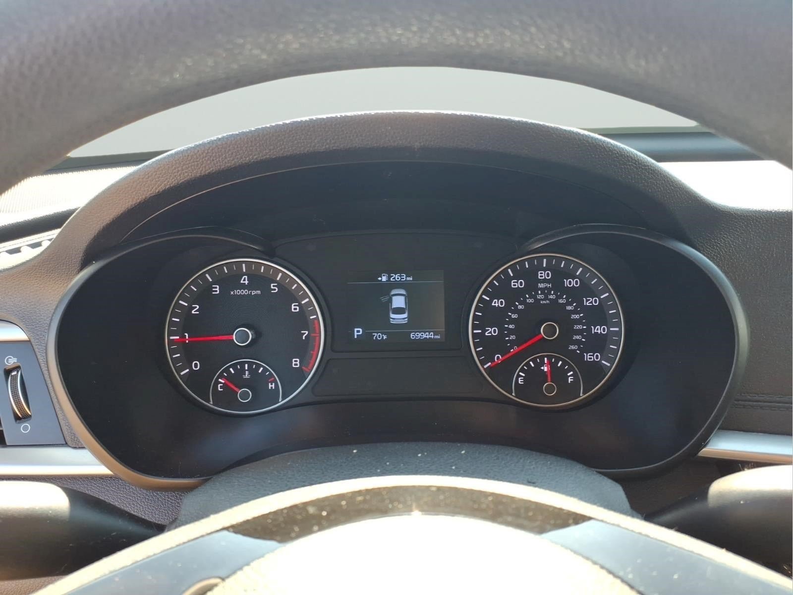 Used 2020 Kia Optima LX FWD image 16