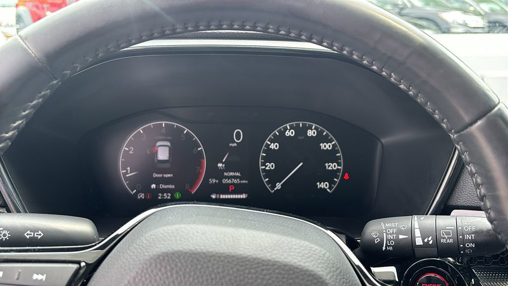 Used 2023 Honda CR-V EX-L image 16