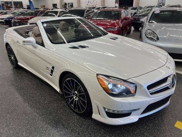Used 2013 Mercedes-Benz SL 63 AMG image 7
