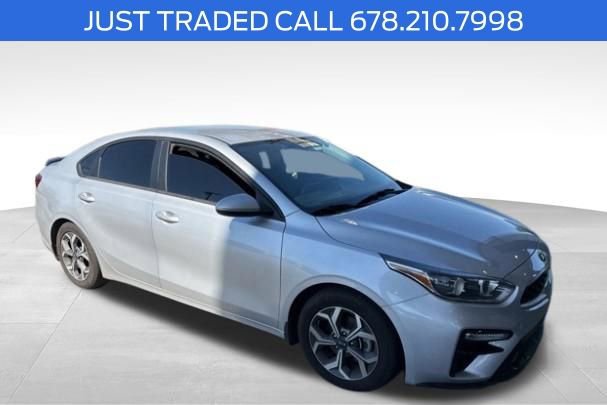 Used 2021 Kia Forte LXS
