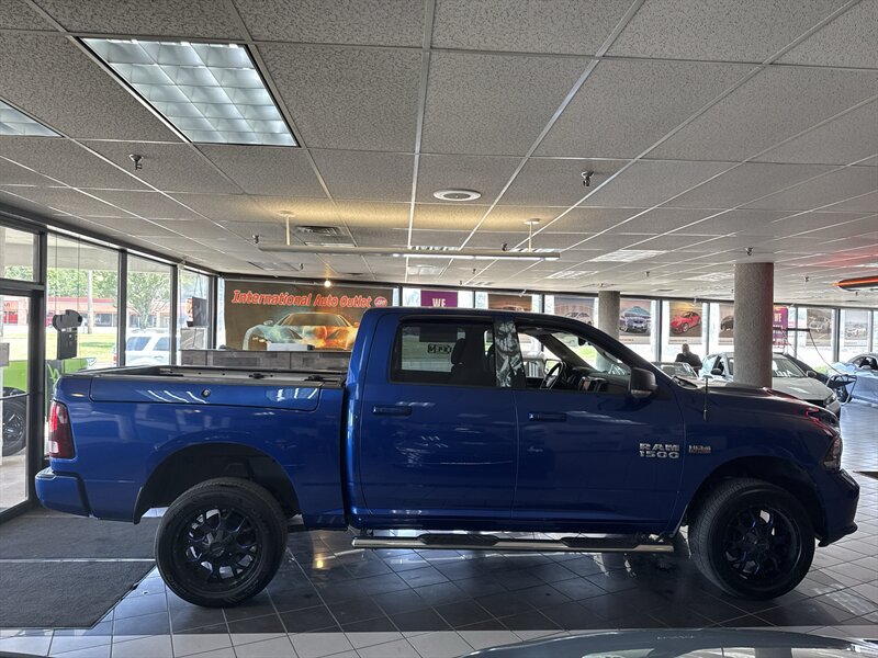 Used 2017 RAM 1500 Sport AWD/4WD image 4
