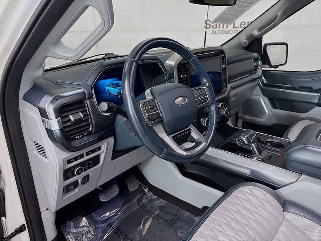 Used 2021 Ford F150 Limited image 9