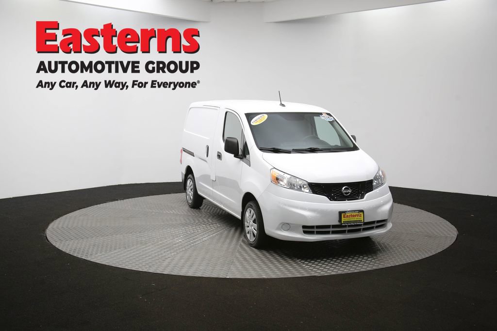 Used 2021 Nissan NV200 S image 50