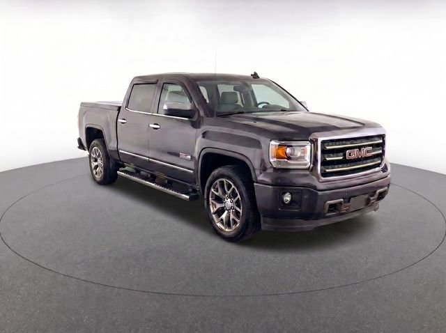 Used 2014 GMC Sierra 1500 SLT w/ All-Terrain Package image 2