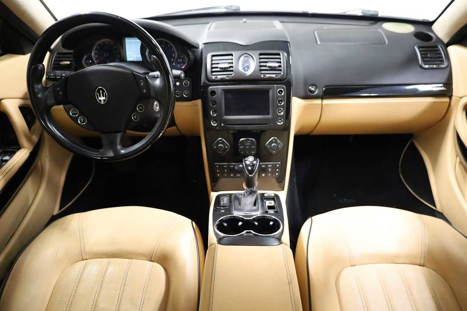 Used 2007 Maserati Quattroporte image 26