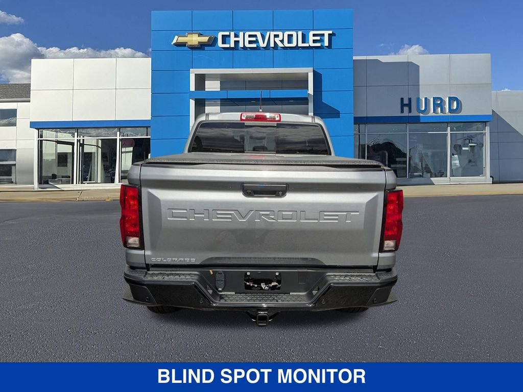 New 2026 Chevrolet Colorado Trail Boss image 5
