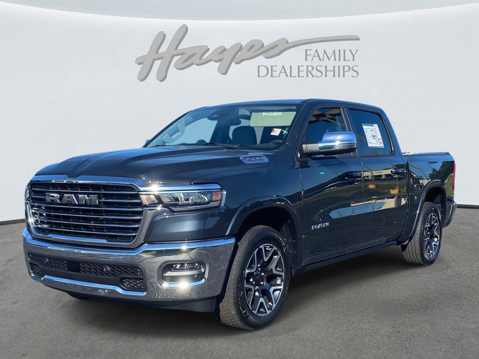 New 2026 RAM 1500 Laramie image 23