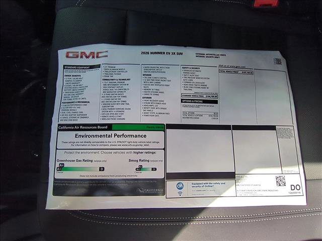 New 2026 GMC Hummer EV SUV image 25