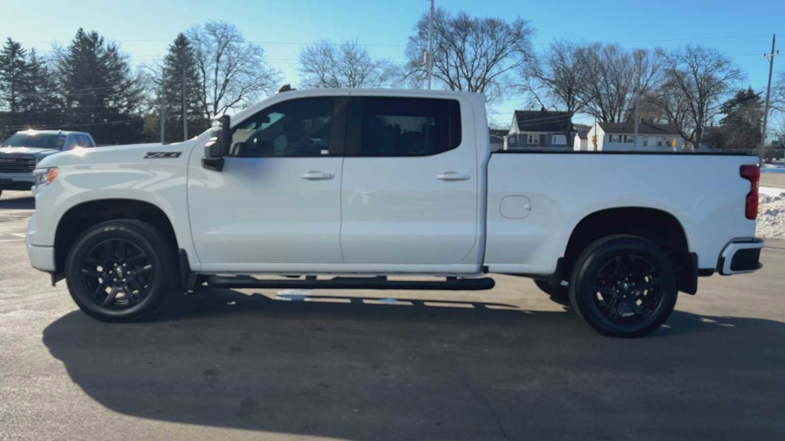 Certified 2023 Chevrolet Silverado 1500 RST image 5