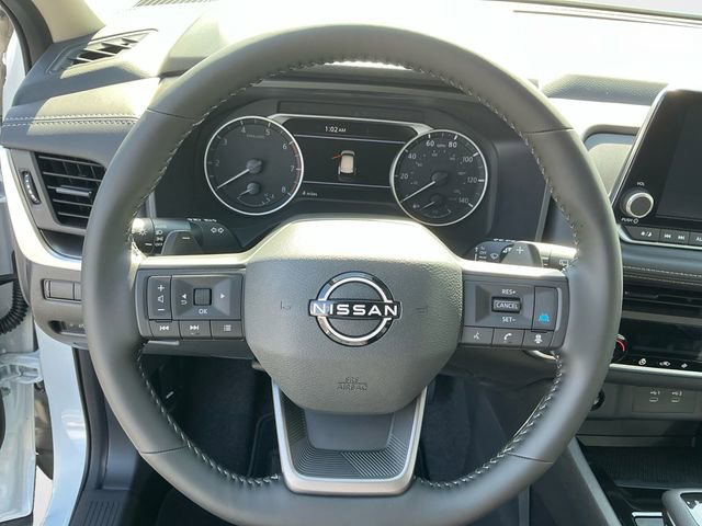 New 2026 Nissan Rogue SV AWD/4WD image 14
