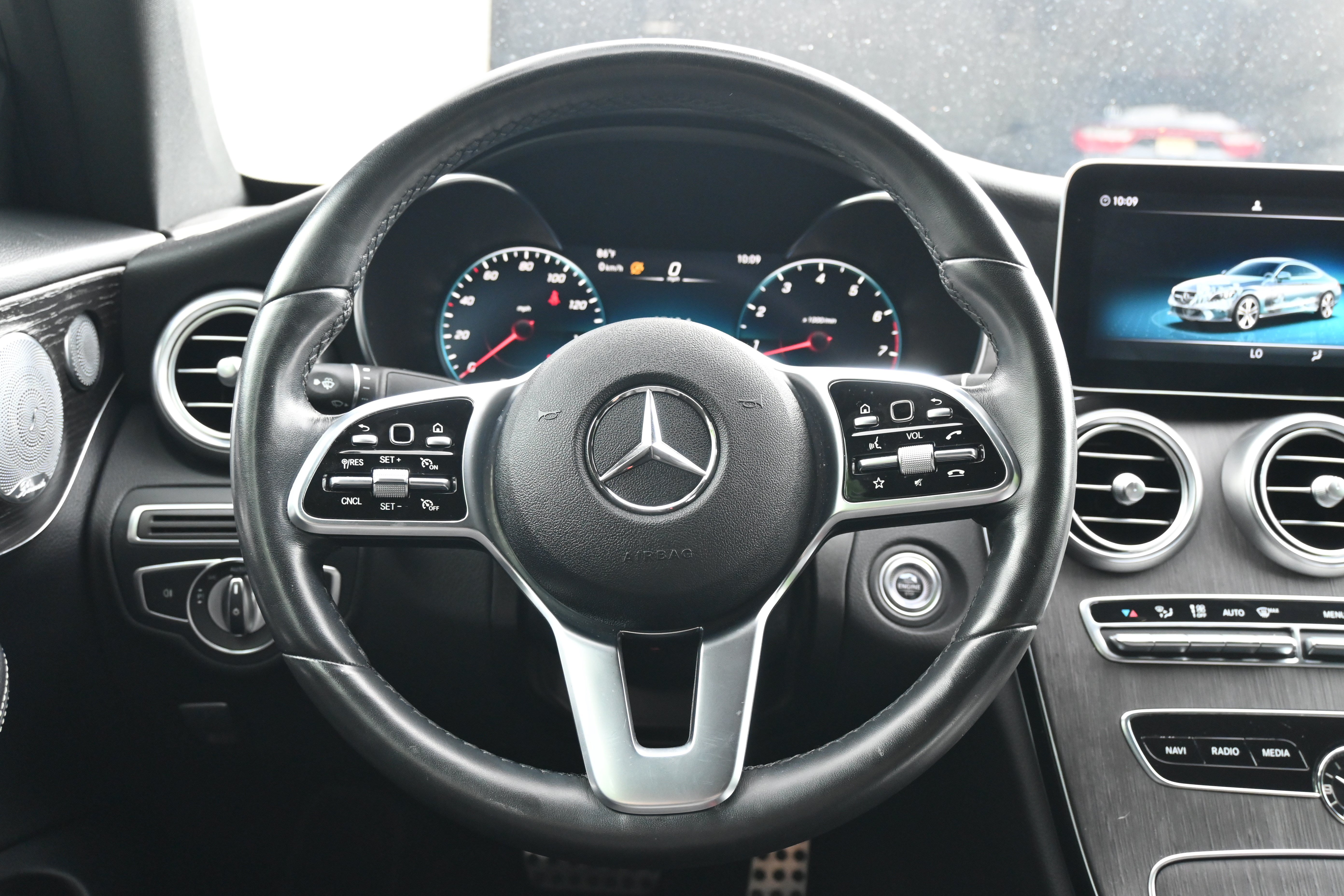 Used 2021 Mercedes-Benz C 300 Coupe image 19