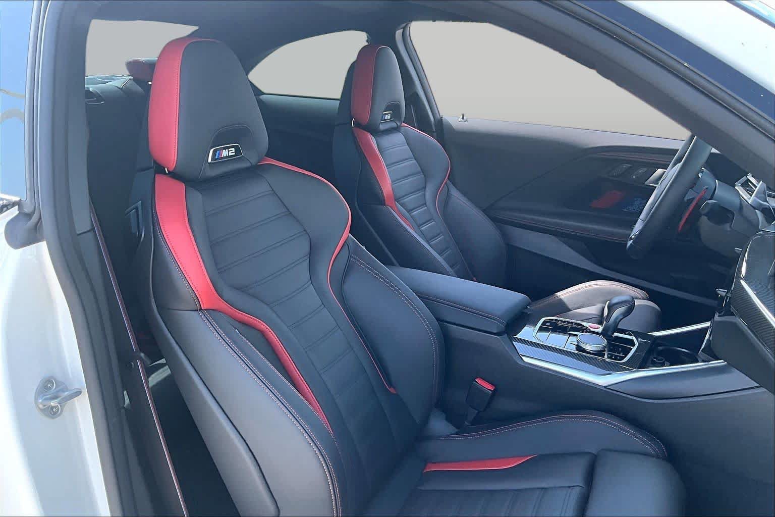 Used 2026 BMW M2 w/ Lighting Package RWD image 7