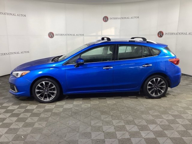 Certified 2022 Subaru Impreza 2.0i Limited image 8