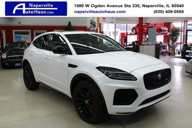 Used 2024 Jaguar E-PACE R-Dynamic SE image 1