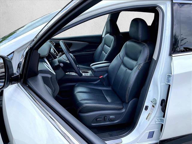 Used 2024 Nissan Murano SV w/ SV Midnight Edition Package FWD image 27