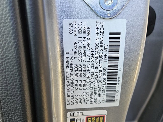 New 2025 Acura RDX w/ Technology Package image 20